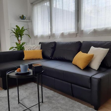 Residence Appart Centre Ville Lorient Calme Garage Bagian luar foto