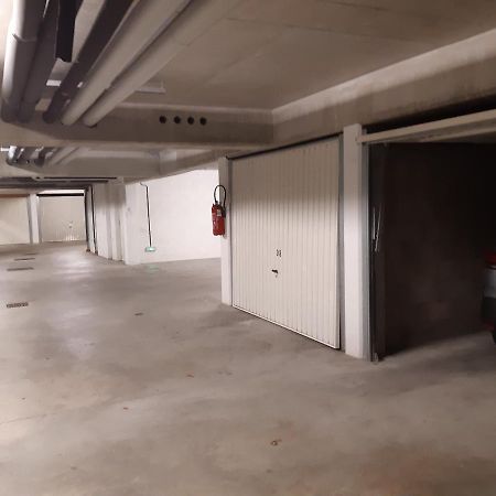 Residence Appart Centre Ville Lorient Calme Garage Bagian luar foto