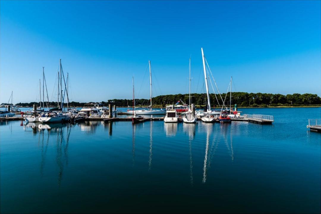 Residence Appart Centre Ville Lorient Calme Garage Bagian luar foto